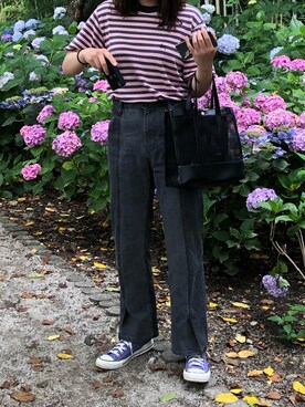 𝗌𝖺𝗄𝗎𝗋𝖺さんのコーディネート