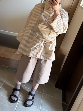 ゆばーどさん(レディース・150cm)の夏コーディネート