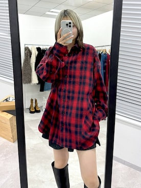 macさんのコーディネート