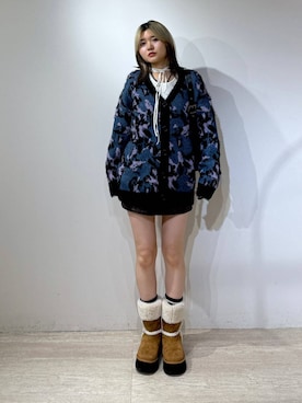 macさんのコーディネート