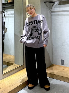 macさんのコーディネート