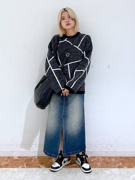 macさん（レディース・161cm）の秋コーディネート