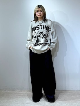 macさんのコーディネート