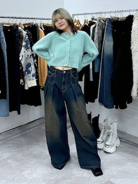 macさんのコーディネート