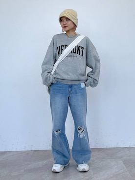 macさん（レディース・161cm）の夏コーディネート