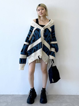 macさん（レディース・161cm）の秋コーディネート