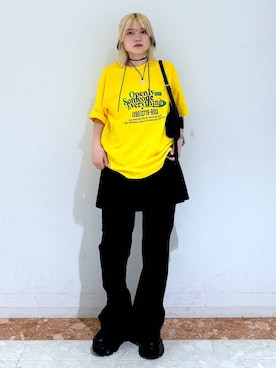 macさん(レディース・161cm)の春コーディネート