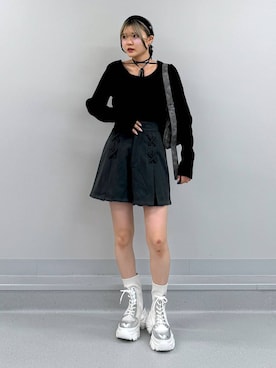 macさんのコーディネート