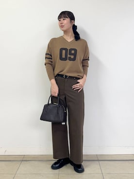 ちさんのコーディネート
