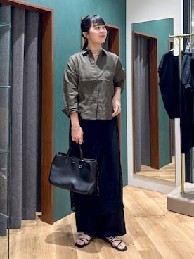 ちさん(レディース・175cm)の春コーディネート