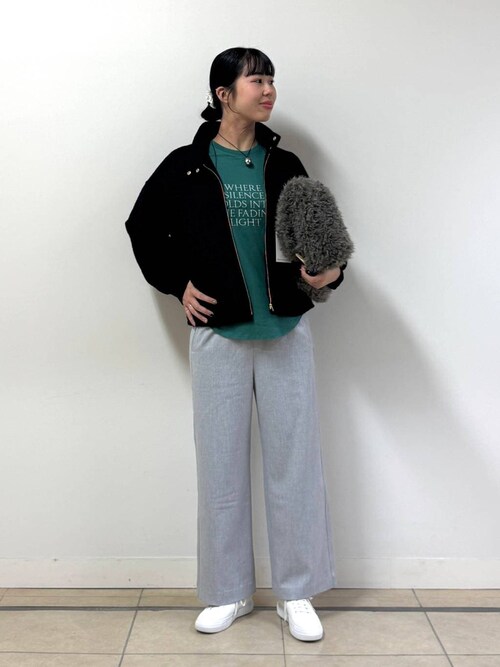 セール】BARNYARDSTORM / ソフトサーモセミワイドパンツ / ハンド