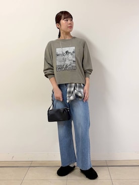 ちさん(レディース・175cm)の秋コーディネート