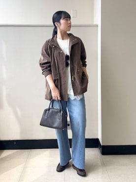 ちさん(レディース・175cm)の夏コーディネート