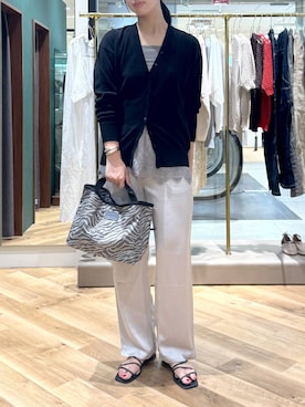 ちさん(レディース・175cm)の夏コーディネート