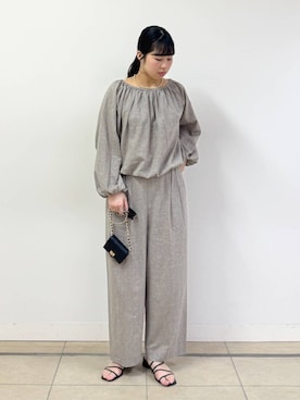 ちさんのコーディネート