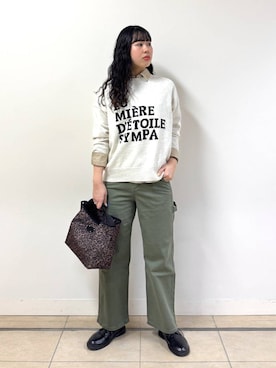 ちさんのコーディネート