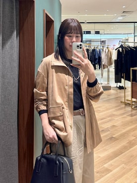 ちさん(レディース・175cm)の夏コーディネート