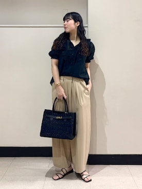 ちさんのコーディネート