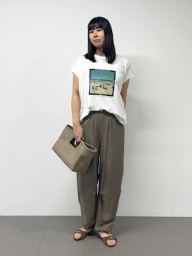 ちさんのコーディネート