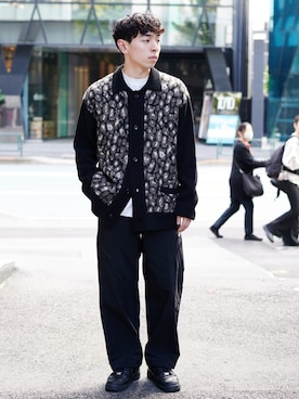 Motokiさんのコーディネート