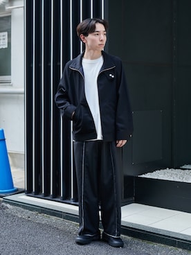 Motokiさん（メンズ・173cm）の夏コーディネート