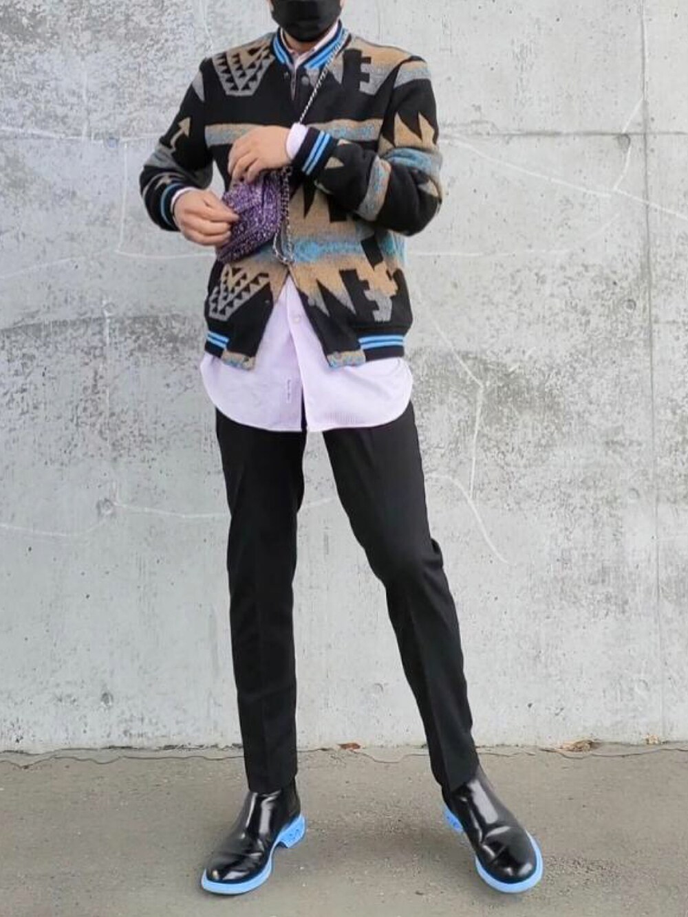 定価40万　ジバンシー　スタジャン 定価40万 ジバンシー スタジャン