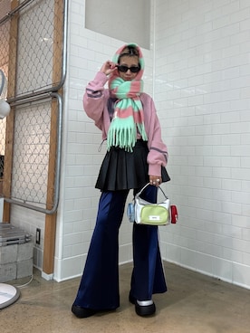 こざるさんのコーディネート