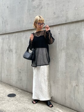 こざるさん(レディース・158cm)の春コーディネート