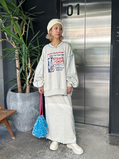 PENNEYS/ペニーズ】別注the FOX ニットキャップ（ニットキャップ