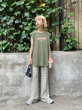 こざるさん(レディース・158cm)の夏コーディネート