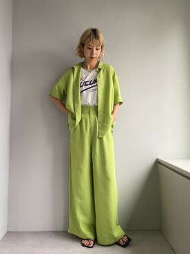 こざるさん（レディース・158cm）の夏コーディネート