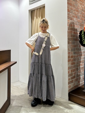 こざるさん（レディース・158cm）の夏コーディネート