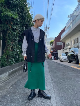 こざるさん(レディース・158cm)の夏コーディネート