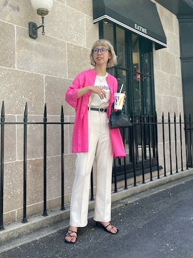 こざるさん(レディース・158cm)の夏コーディネート