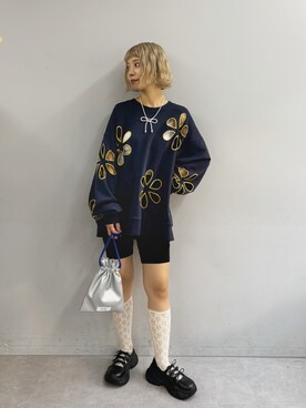 こざるさん（レディース・158cm）の秋コーディネート