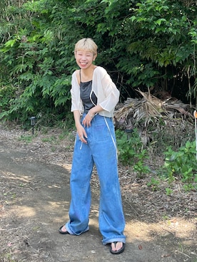 こざるさん(レディース・158cm)の春コーディネート