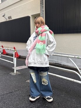 こざるさんのコーディネート