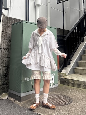 こざるさんのコーディネート