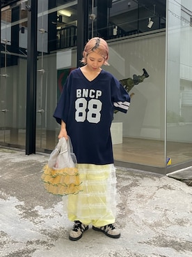 こざるさん(レディース・158cm)の夏コーディネート