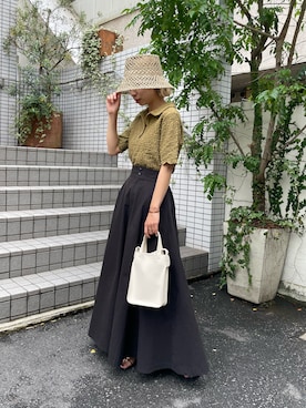 こざるさん（レディース・158cm）の夏コーディネート