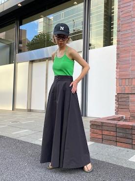 こざるさん（レディース・158cm）の夏コーディネート