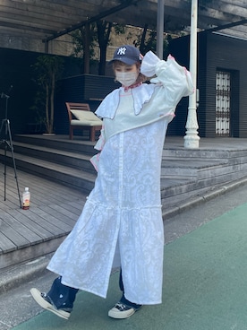 こざるさん(レディース・158cm)の春コーディネート