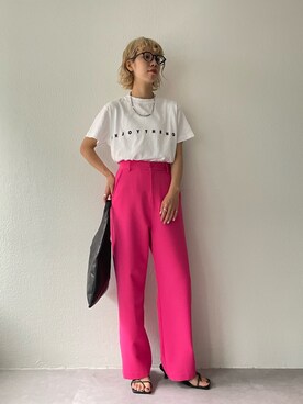 こざるさん(レディース・158cm)の春コーディネート