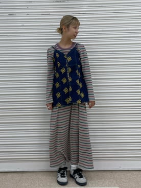 こざるさん（レディース・158cm）の秋コーディネート