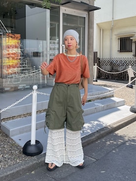 こざるさんのコーディネート