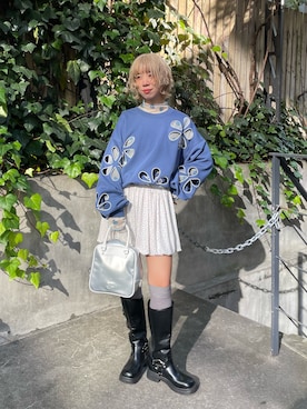 こざるさん(レディース・158cm)の冬コーディネート