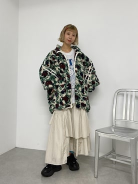 こざるさんのコーディネート