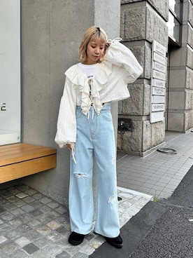 こざるさん（レディース・158cm）の秋コーディネート