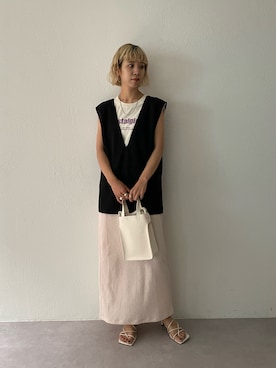 こざるさん(レディース・158cm)の夏コーディネート