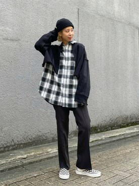 こざるさん（レディース・158cm）の秋コーディネート